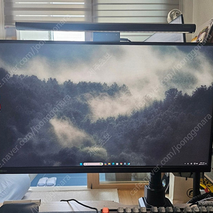 엘지 27gp850 나노ips QHD모니터 팝니다