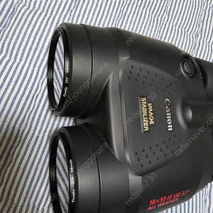 캐논 쌍안경 Binoculars 18×50 IS