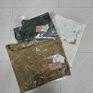 Orslow 오어슬로우 퍼티그 US ARMY FATIGUE PANTS