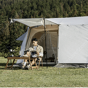 네이처하이크 빌리지 8.5, 방수포, 카펫