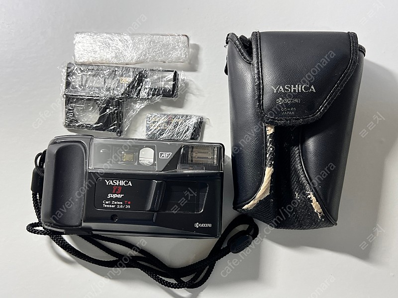 야시카 t3 슈퍼 필름 카메라 판매
