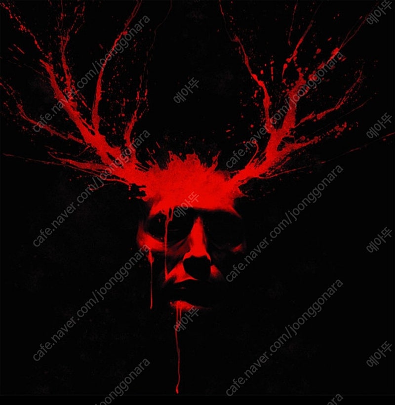 한니발 hannibal ost mondo 한정판 vinyl lp 바이닐 엘피