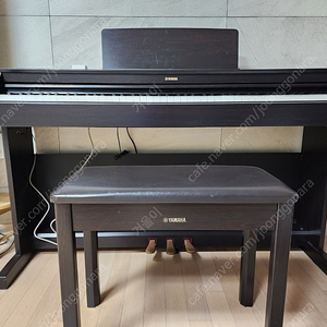 야마하 피아노 YDP-163