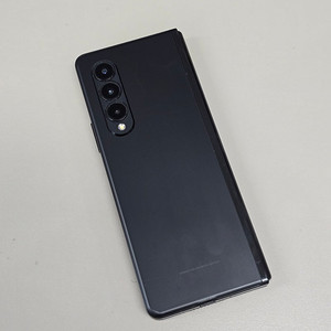 갤럭시 Z폴드3 블랙 256기가 미파손 상태 개끗한폰 36만에 판매합니다