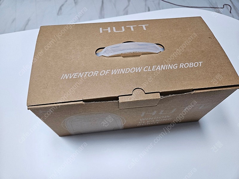 샤오미 휴봇 로봇 창문청소기