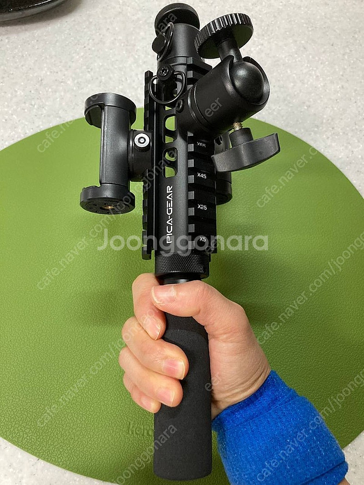 피카 기어(pica gear)카메라, 스마트폰 삼각대 팝니다--4