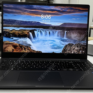 [삼성]갤럭시북2 NT550XEZ-A58AG i5/16GB/256GB