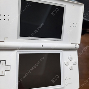 닌텐도 ds lite + 포켓몬스터 하트골드 + 환상수호전 티어크라이스 일괄판매합니다