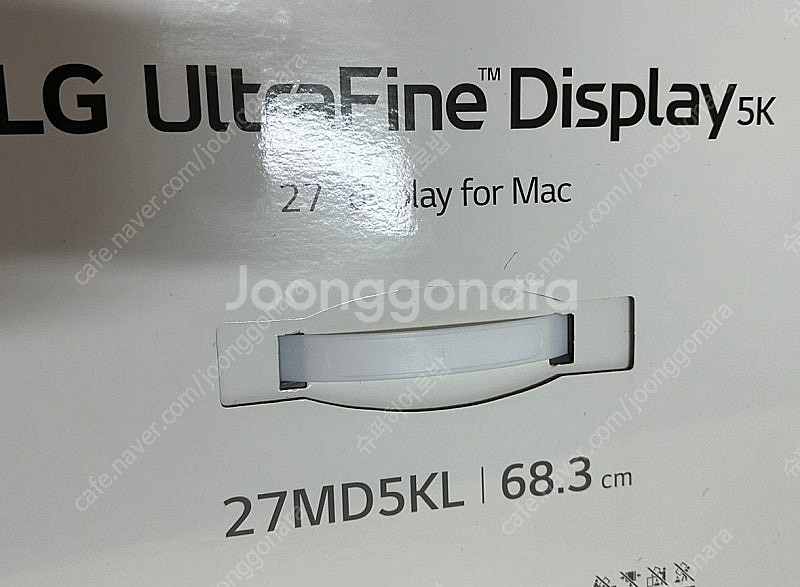 신형 LG UltraFine Display 5k--3