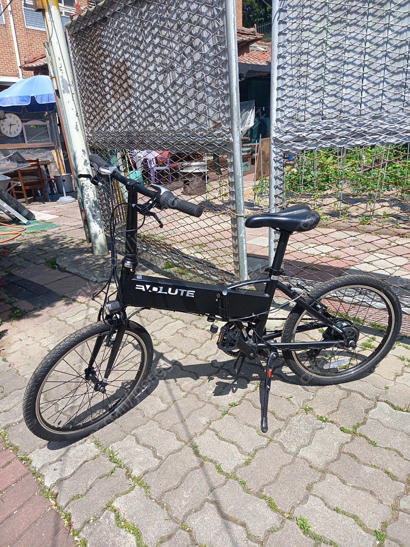 알톤 접이식 전기 자전거 판매