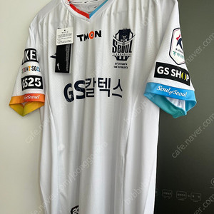 fc서울 24시즌 어웨이 기성용 유니폼 새상품
