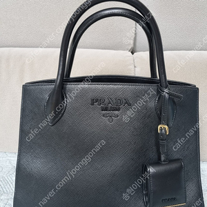 프라다(PRADA) 1BA155 SAFFIANO 사피아노 토트백 CUIR+C 싸게 팔아요