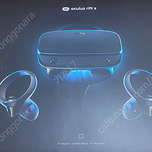 오큘러스 리프트 S VR 기기 팝니다.