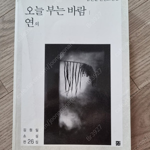 오늘부는바람 연 / 김원일 단편소설집