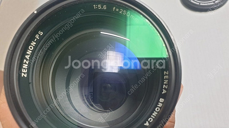 젠자브로니카 zenzanon ps 250mm--1