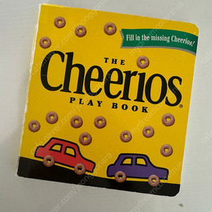 Cheerios play book 치리오스 플레이북