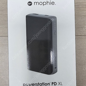 모피 파워스테이션 / mophie powerstation PD XL / 보조 배터리