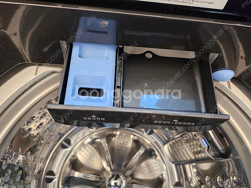 LG 엘지 통돌이 세탁기 20kg (T20BVD) 팝니...--3