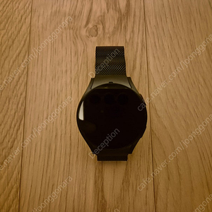 갤럭시 워치6 40mm 그라파이트(블랙)