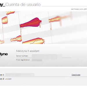 멜로다인 5 어시스턴트 (melodyne 5 assistant) 판매합니다.