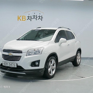 쉐보레트랙스 1.4 LTZ (5인승)@중고차@소액할부@전액할부@매입@할부@중고차구매 전부가능 !