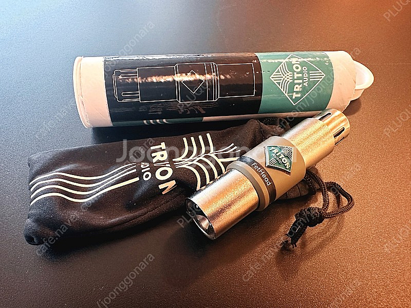 Triton audio Fethead 마이크 프리 팝니...--0