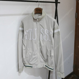 Stussy 스투시 집업 져지