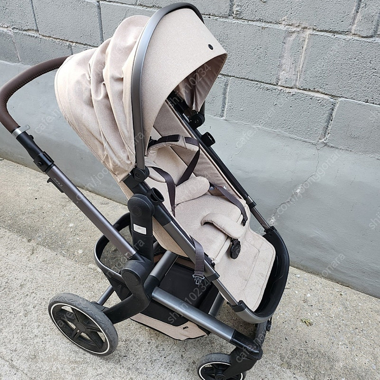 줄즈데이플러스 유모차--1