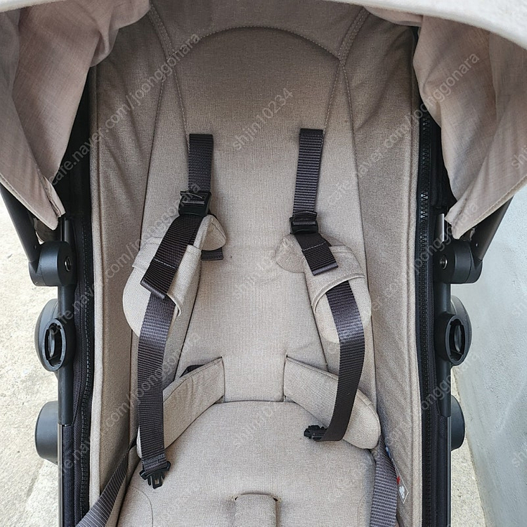 줄즈데이플러스 유모차--4