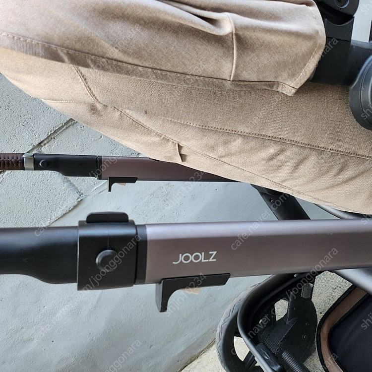 줄즈데이플러스 유모차--7