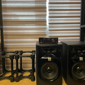 JBL 305P MkII 모니터스피커 - 가격 인하