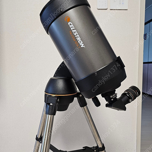 [천체망원경]셀레스트론 (Celestron) Nexstar 6SLT 풀셋 팝니다