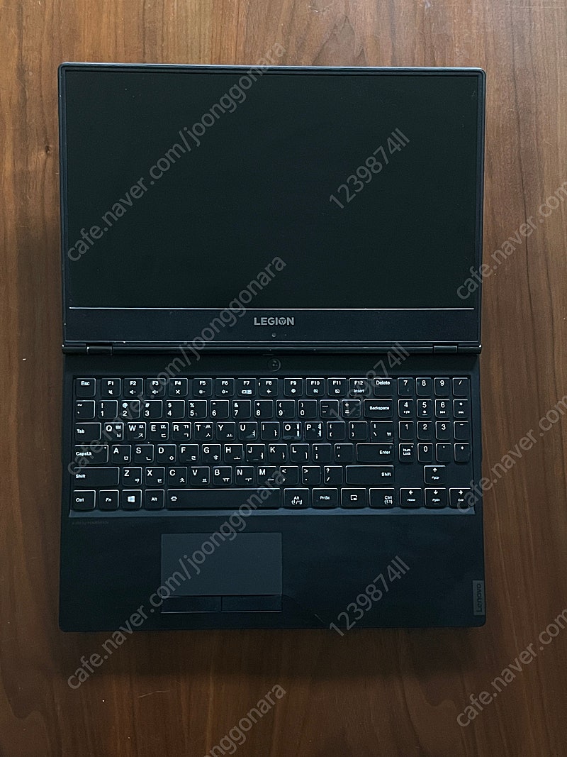 레노버 y540 -15irh 게이밍노트북 i7 1660ti