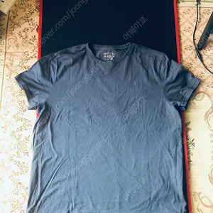 RRL(더블알엘) 가먼트다이 반팔 티셔츠 XL