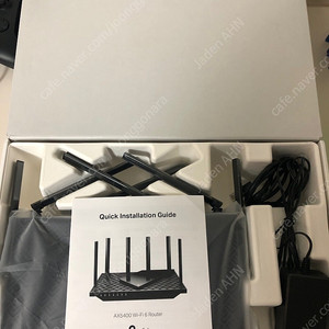 티피링크 Archer AX73 AX5400 Wi-Fi 6 기가 와이파이 유무선 인터넷공유기