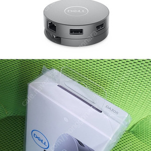 Dell DA305 USB-C 모바일 아답터 신품 판매