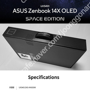 ASUS Zenbook Space Edition UX5401ZAS-KN050W 신품 판매