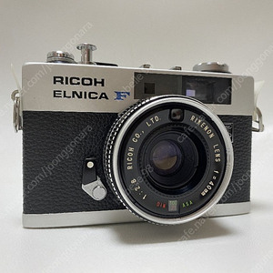 Ricoh Elnica F, 리코 엘리카 F