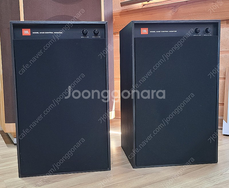 JBL 4312C 스피커 판매--0