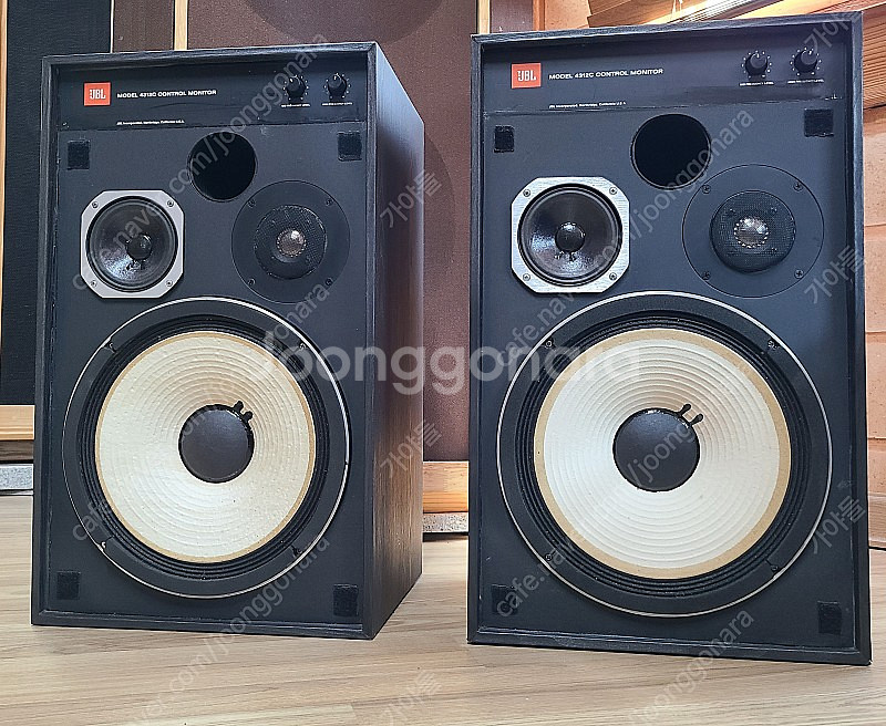 JBL 4312C 스피커 판매--1
