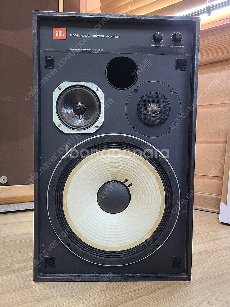 JBL 4312C 스피커 판매--2