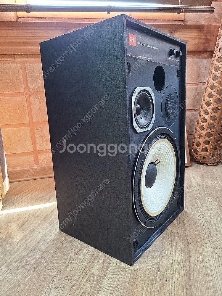JBL 4312C 스피커 판매--3