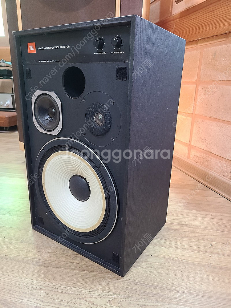 JBL 4312C 스피커 판매--4