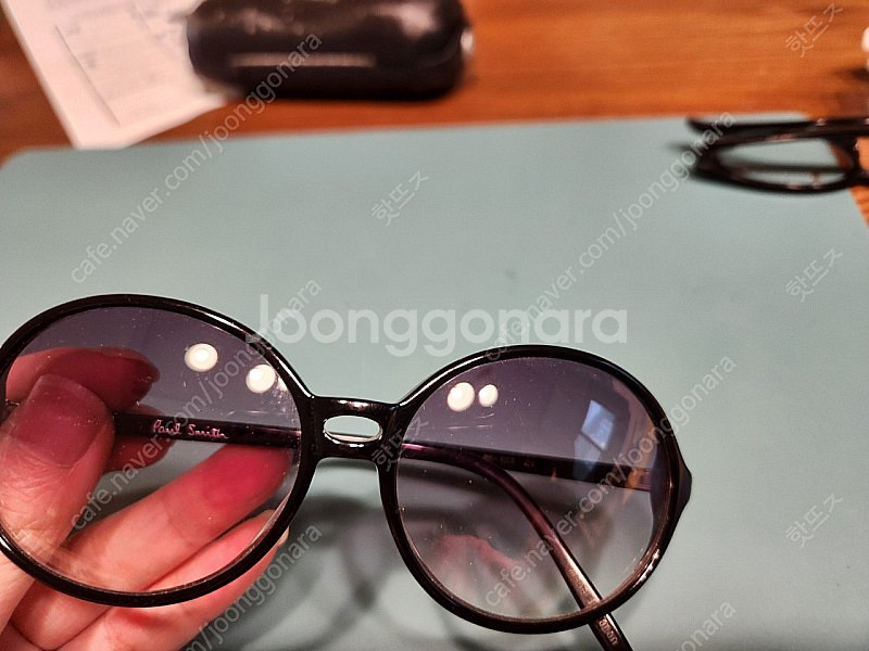 폴스미스 선글라스--2
