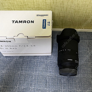 탐론 28-200mm 소니마운트