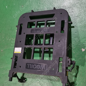 존테스 125M 310M 우일 슬라이딩 짐대
