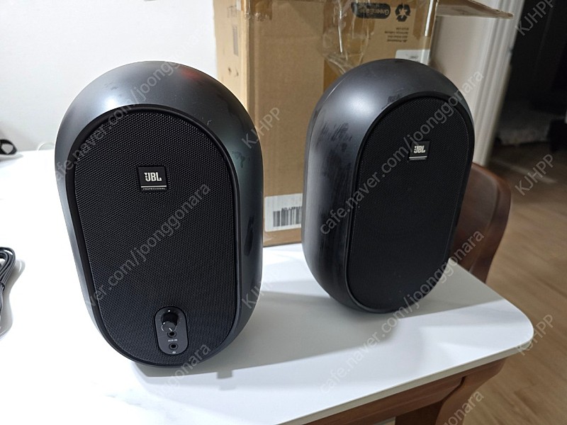 JBL 104 스피커 판매합니다