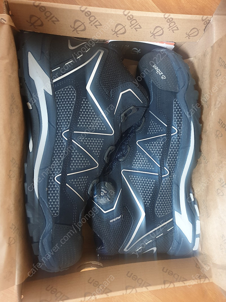 지벤 안전화(ZB-171S) 280mm--1