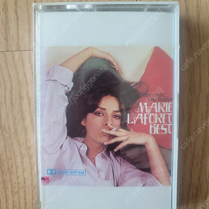 마리 라포레 베스트 미개봉 카세트테이프 판매.