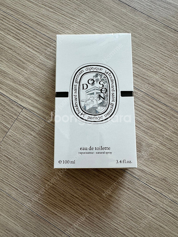딥디크 도손 edt 100ml 새상품--1